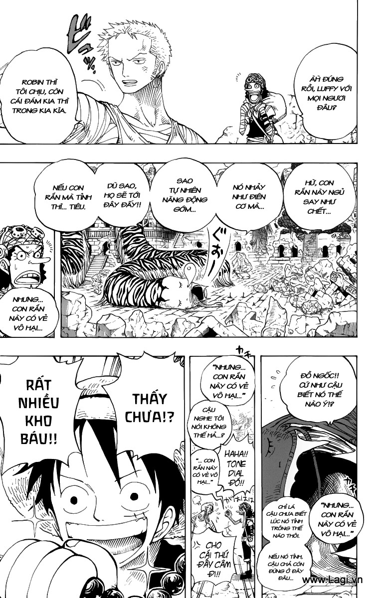 One Piece Chap 301 - Next Chap 302