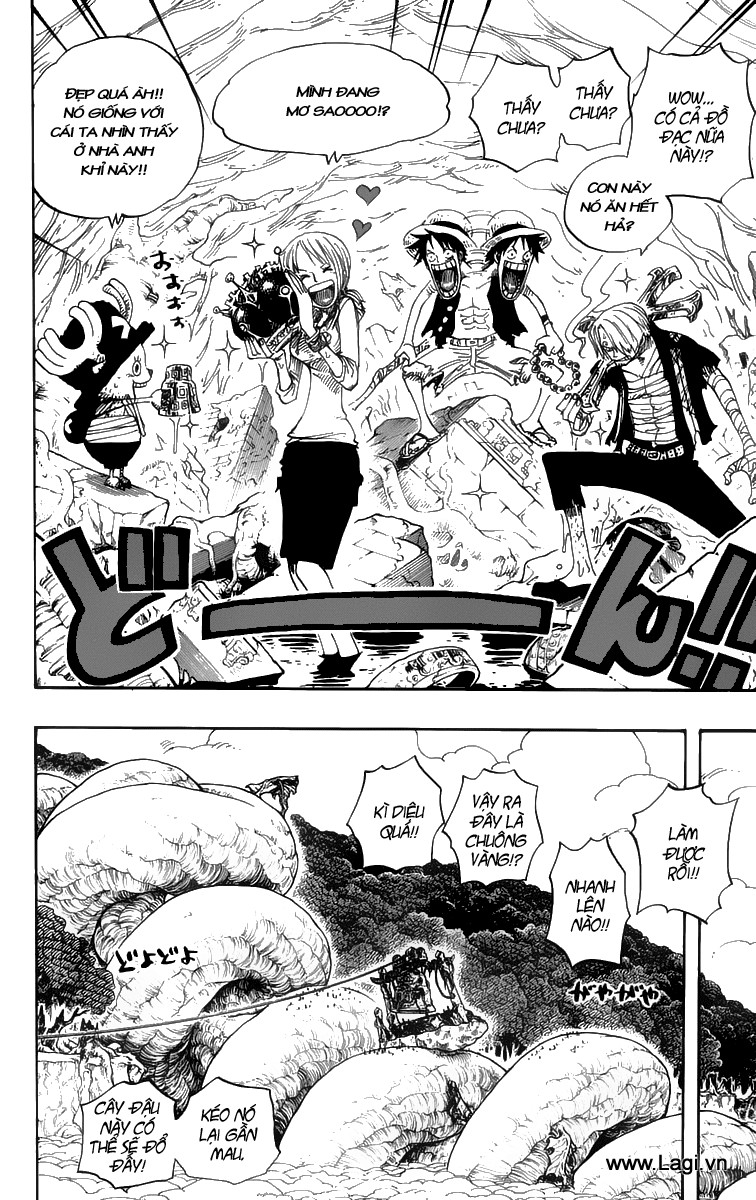 One Piece Chap 301 - Next Chap 302