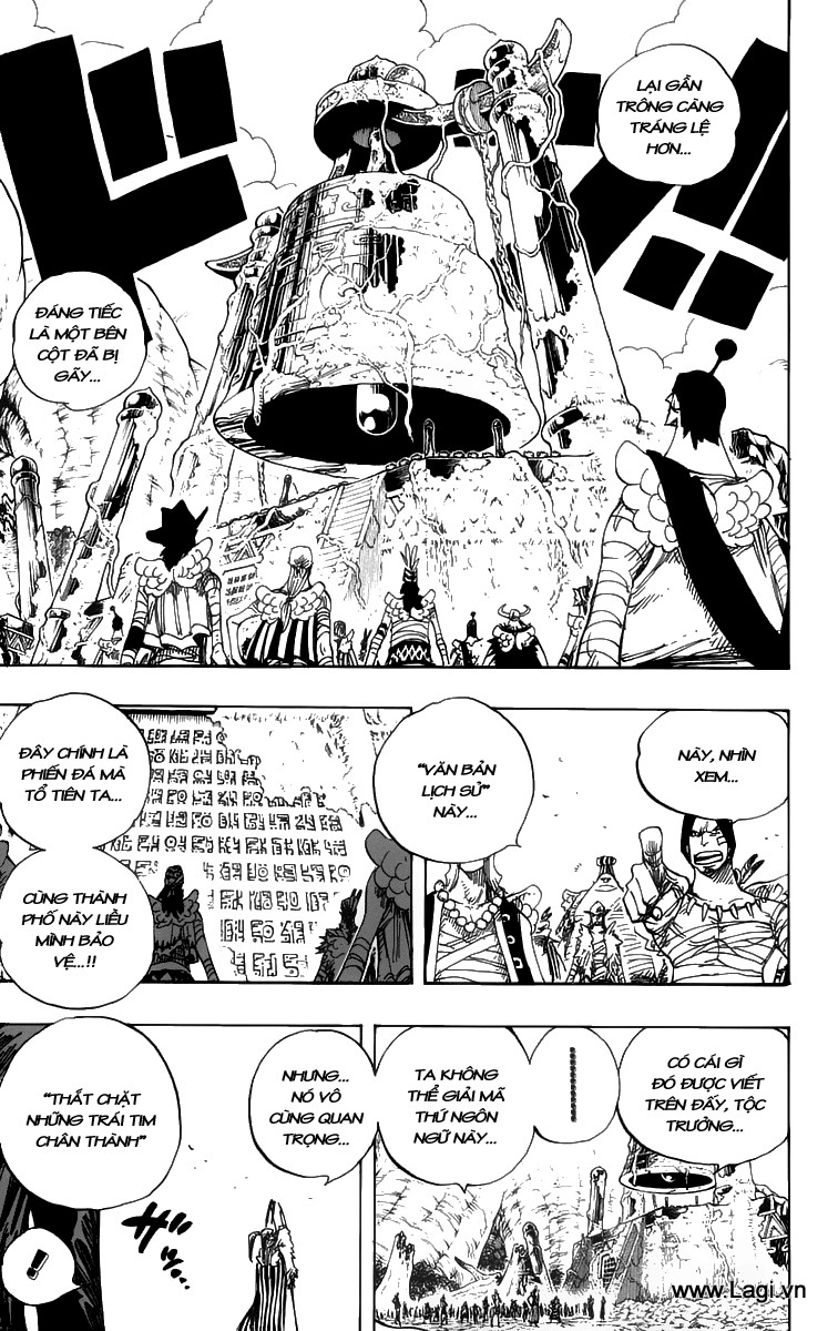 One Piece Chap 301 - Next Chap 302