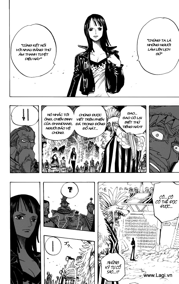 One Piece Chap 301 - Next Chap 302