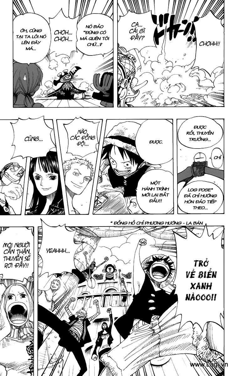One Piece Chap 302 - Next Chap 303