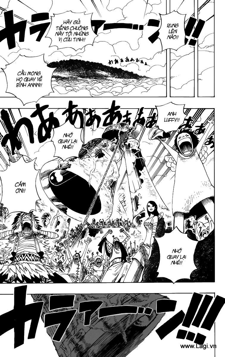 One Piece Chap 302 - Next Chap 303