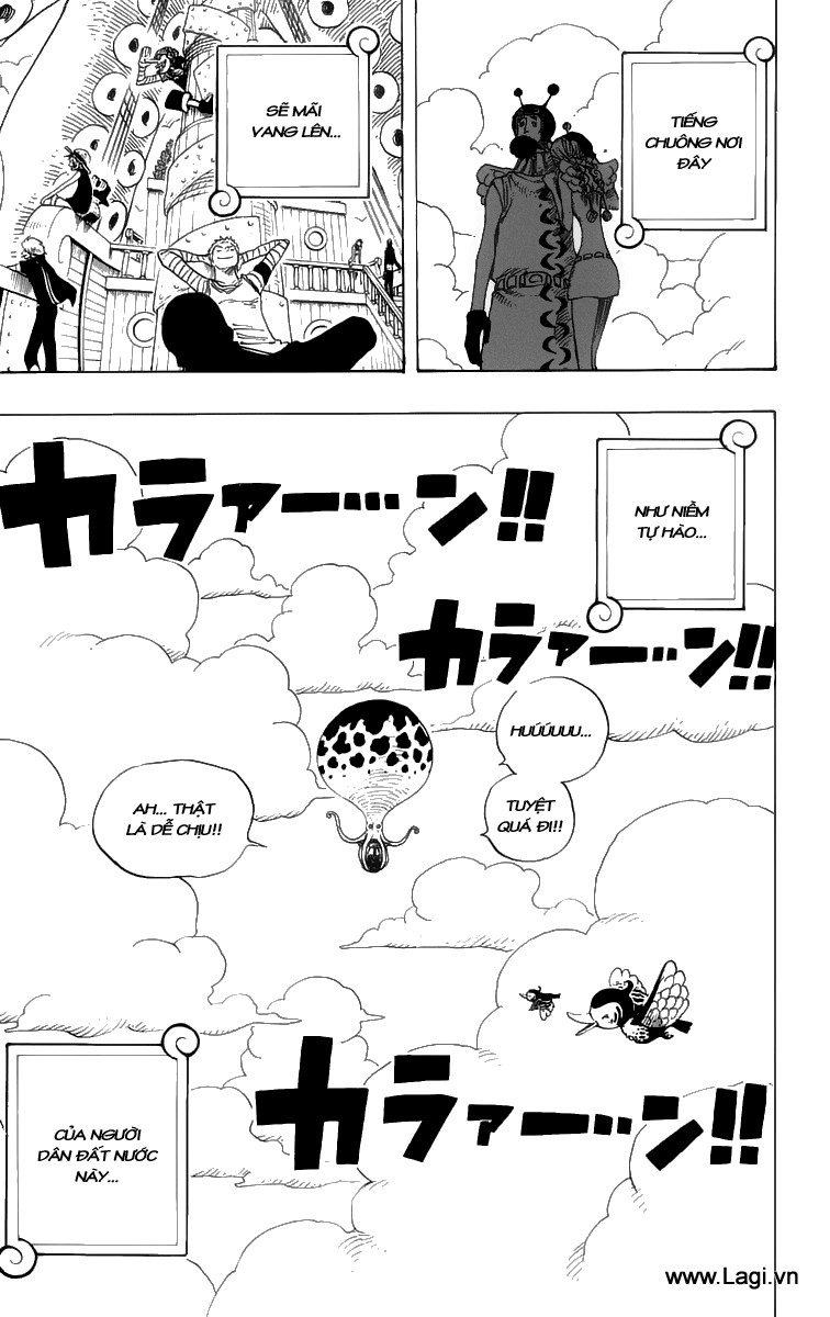 One Piece Chap 302 - Next Chap 303
