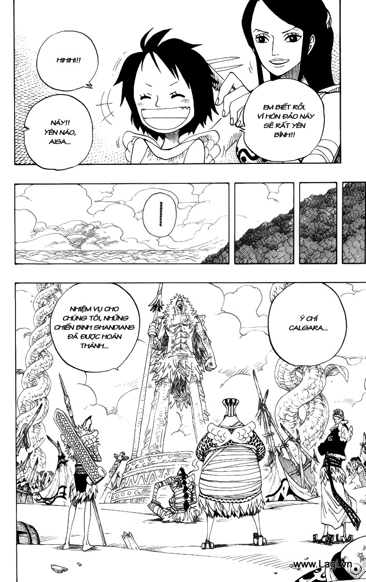 One Piece Chap 302 - Next Chap 303