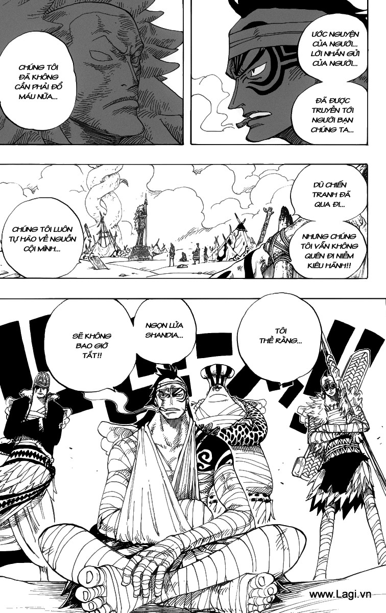 One Piece Chap 302 - Next Chap 303
