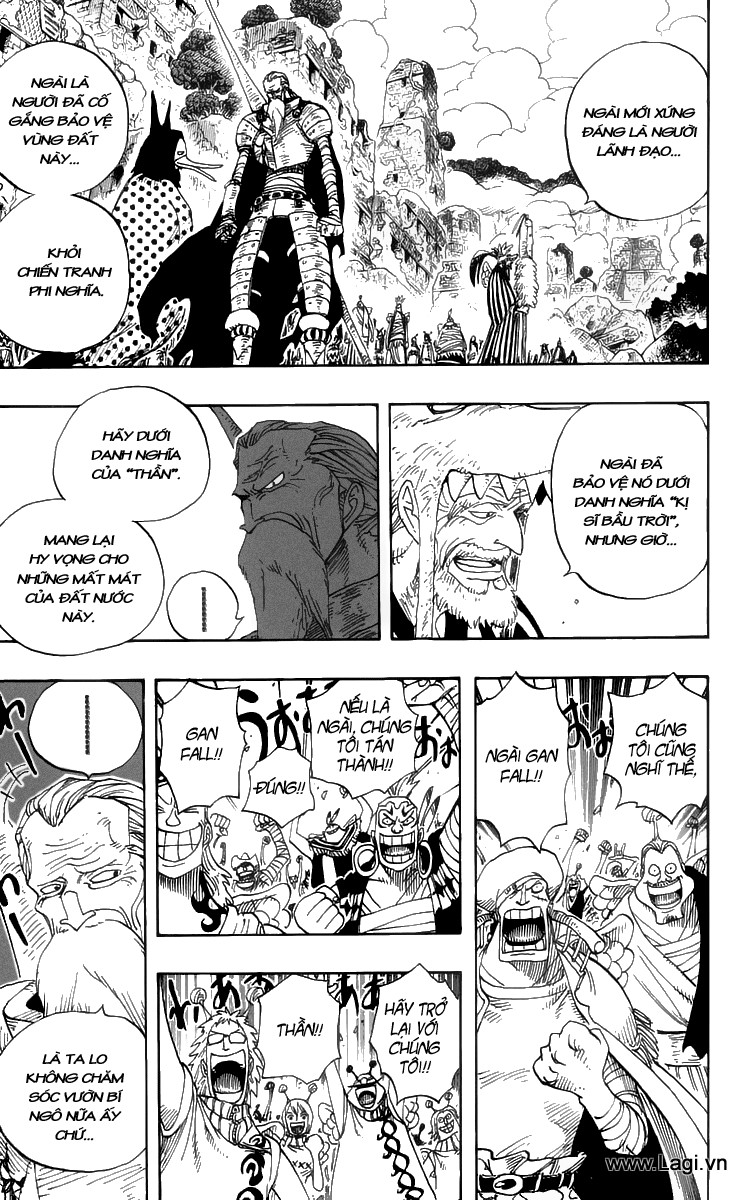 One Piece Chap 302 - Next Chap 303