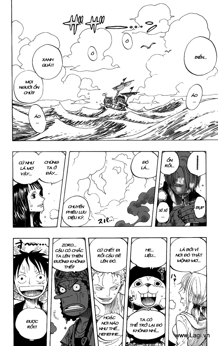 One Piece Chap 303 - Next Chap 304