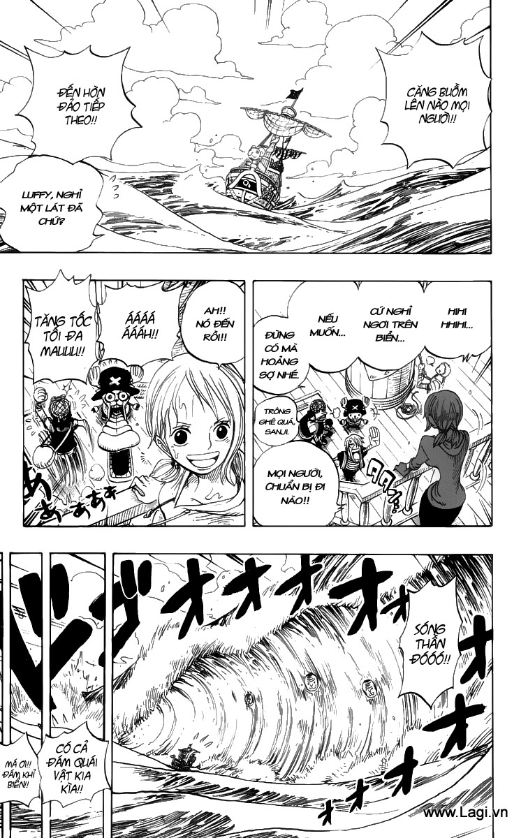 One Piece Chap 303 - Next Chap 304