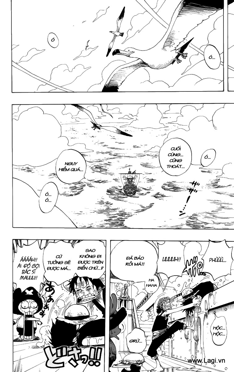 One Piece Chap 303 - Next Chap 304