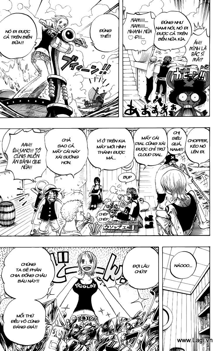 One Piece Chap 303 - Next Chap 304