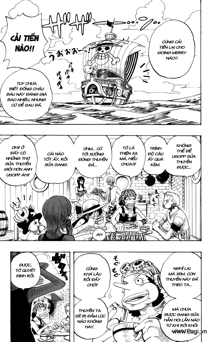 One Piece Chap 303 - Next Chap 304