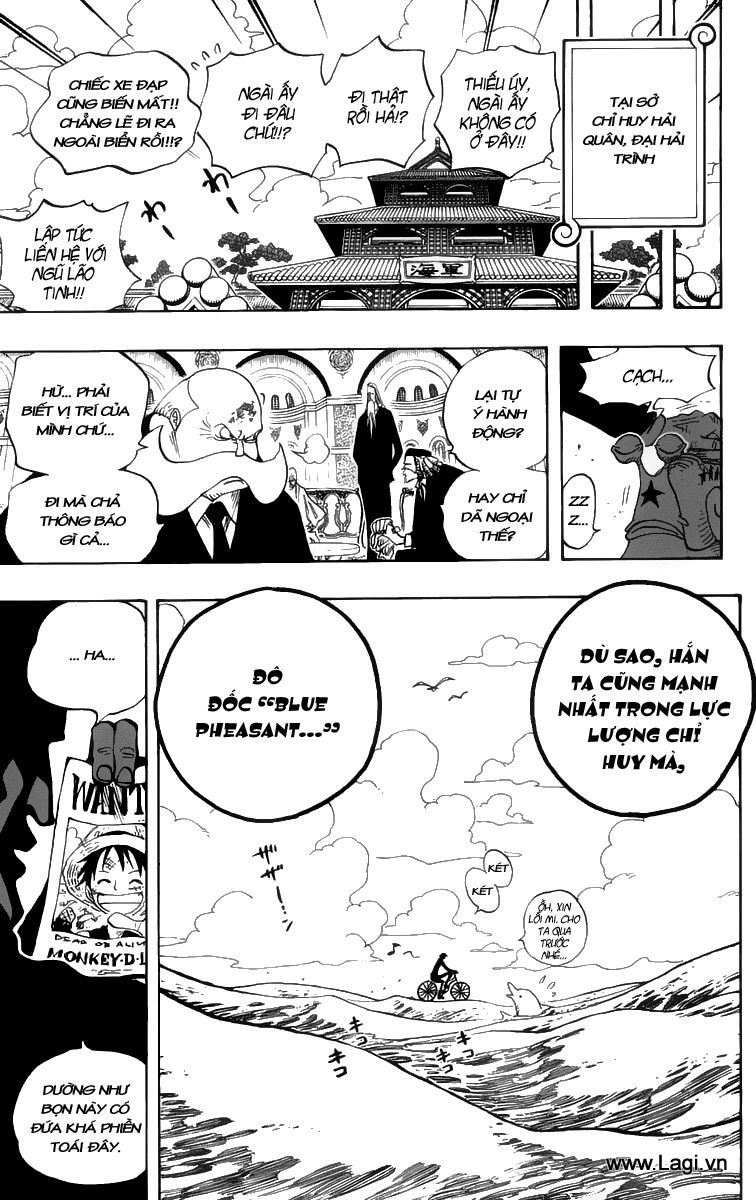 One Piece Chap 303 - Next Chap 304