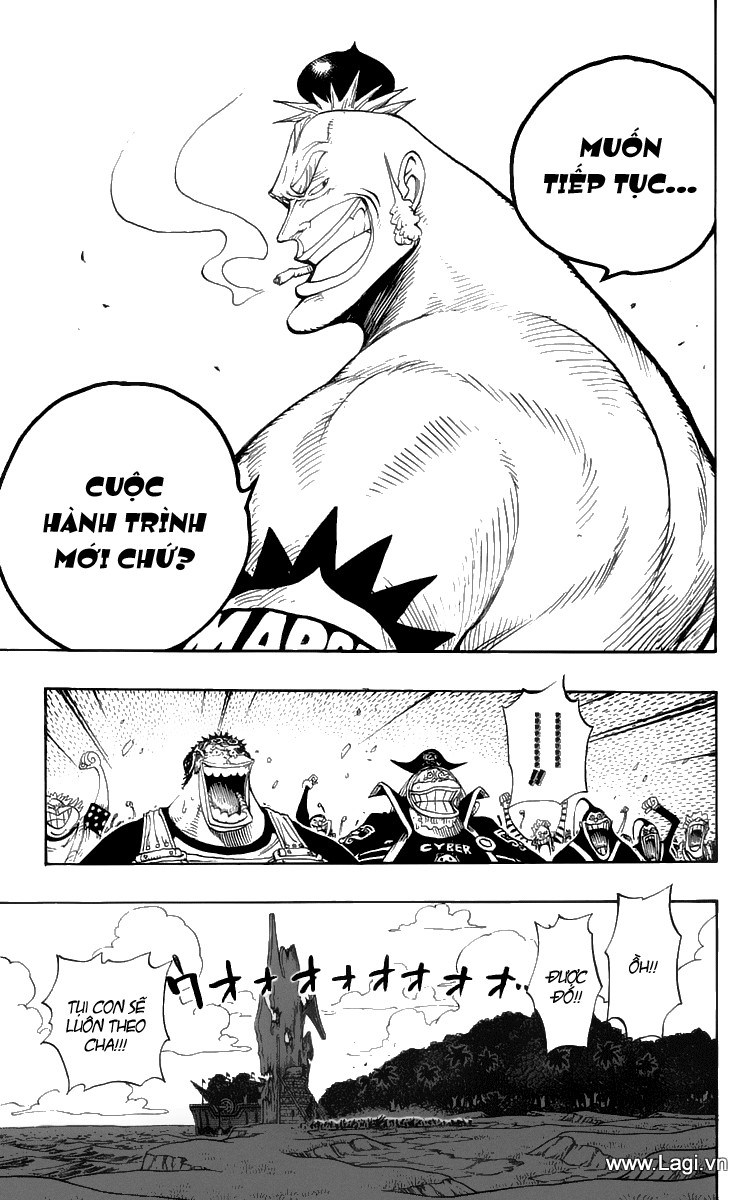One Piece Chap 303 - Next Chap 304