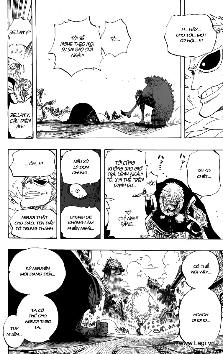 One Piece Chap 303 - Next Chap 304
