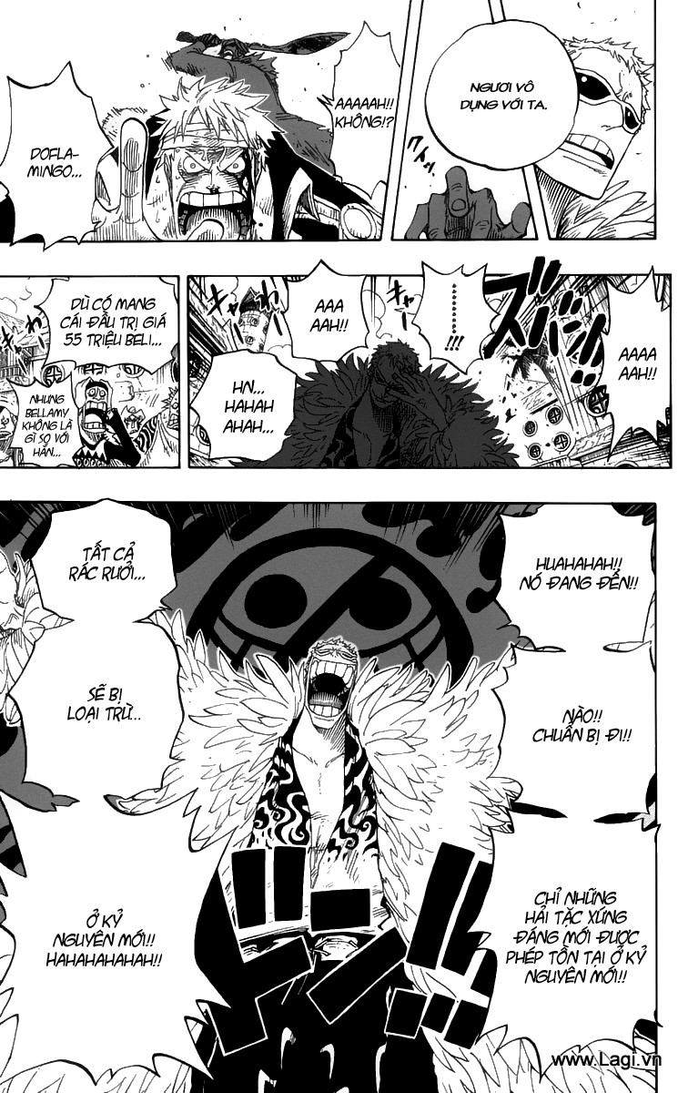 One Piece Chap 303 - Next Chap 304