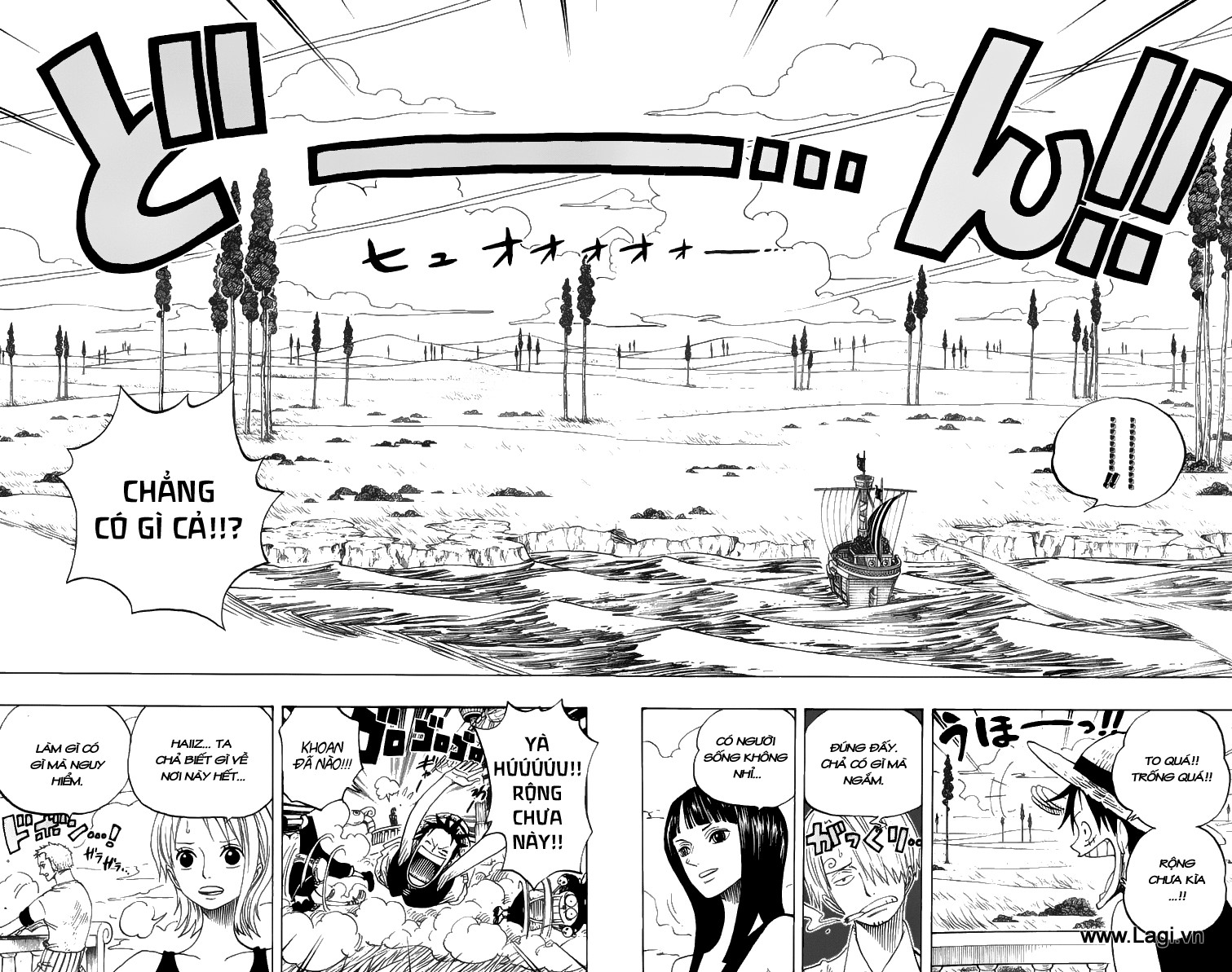 One Piece Chap 304 - Next Chap 305