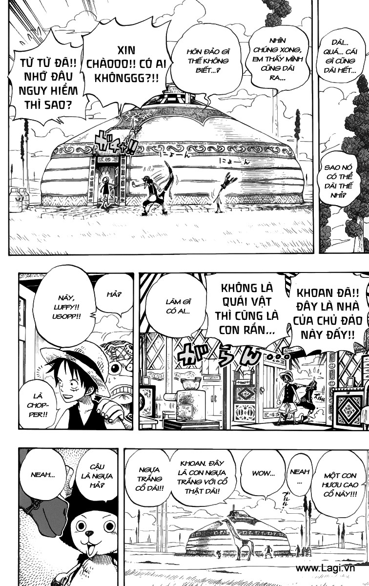 One Piece Chap 304 - Next Chap 305
