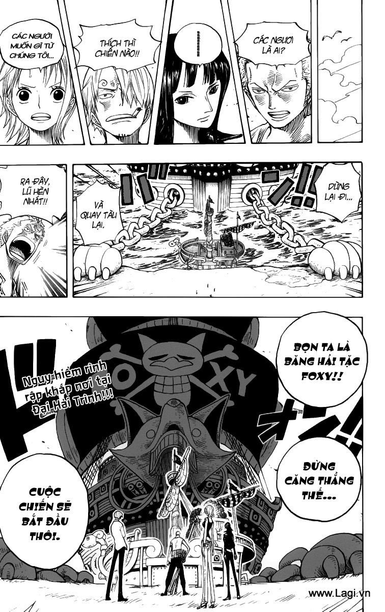 One Piece Chap 304 - Next Chap 305