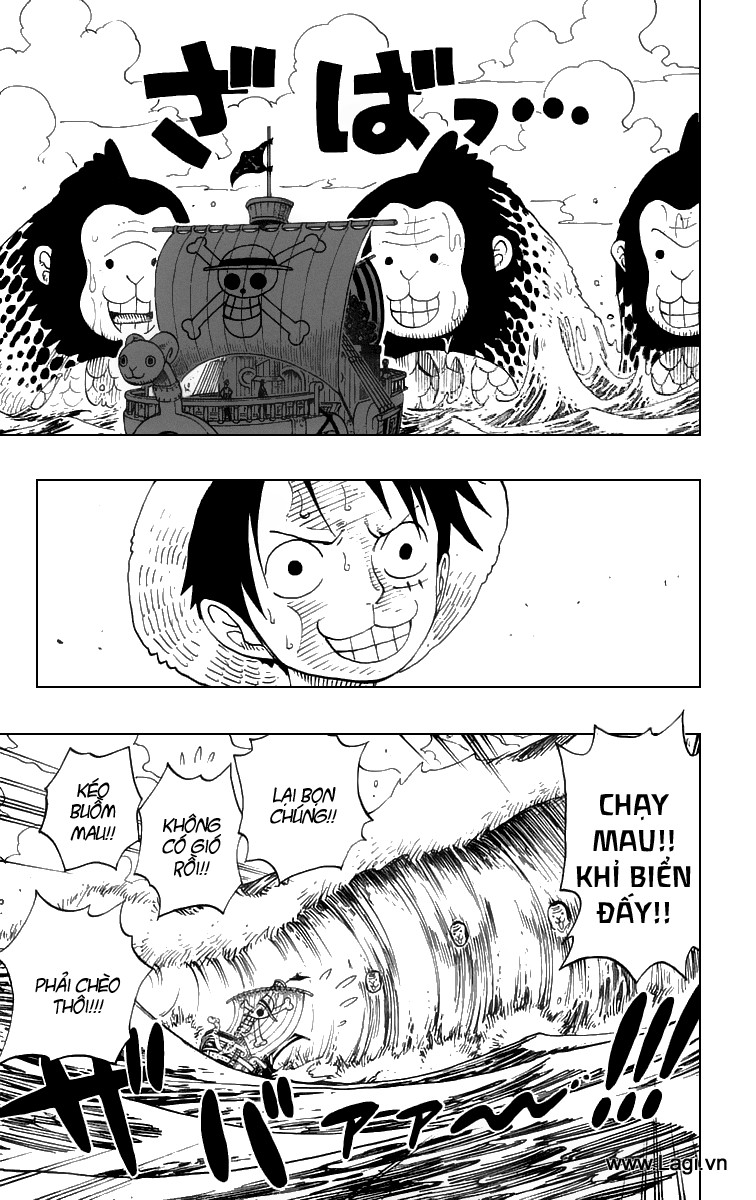One Piece Chap 304 - Next Chap 305