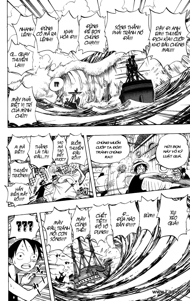 One Piece Chap 304 - Next Chap 305
