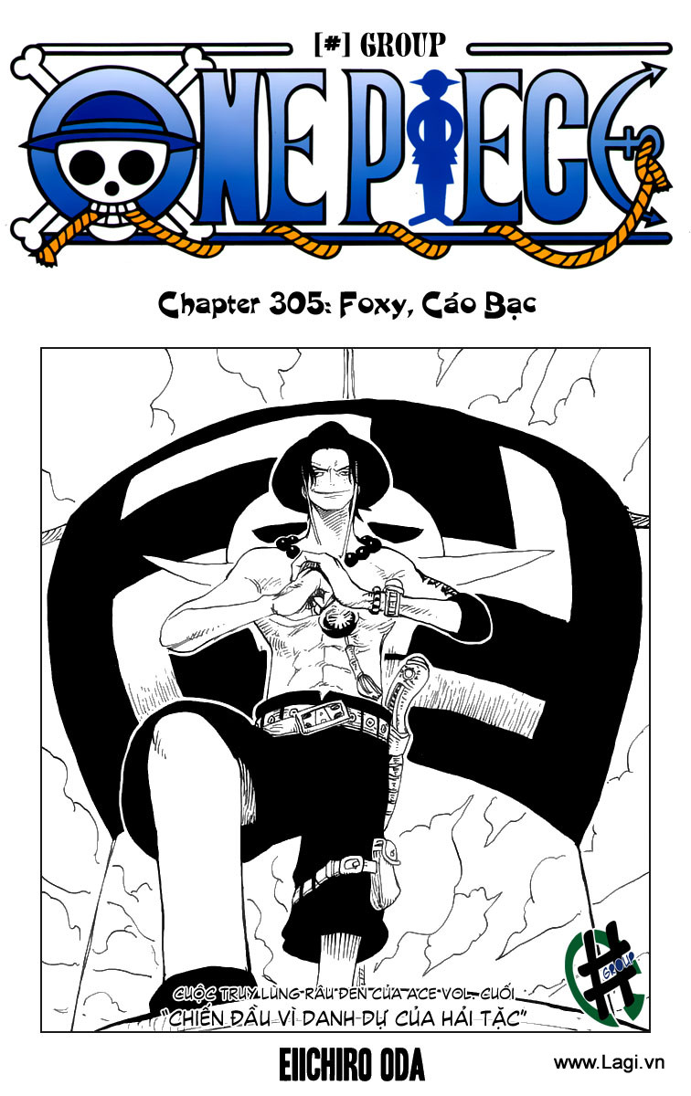 One Piece Chap 305 - Next Chap 306