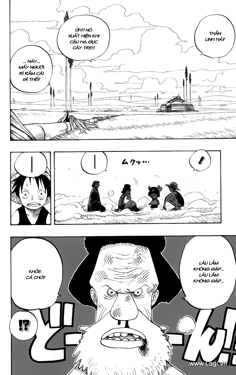 One Piece Chap 305 - Next Chap 306