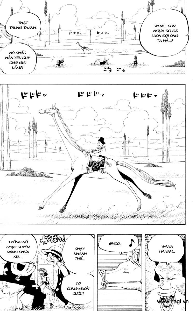 One Piece Chap 305 - Next Chap 306