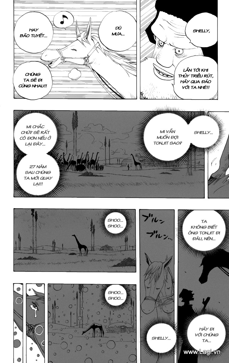 One Piece Chap 305 - Next Chap 306