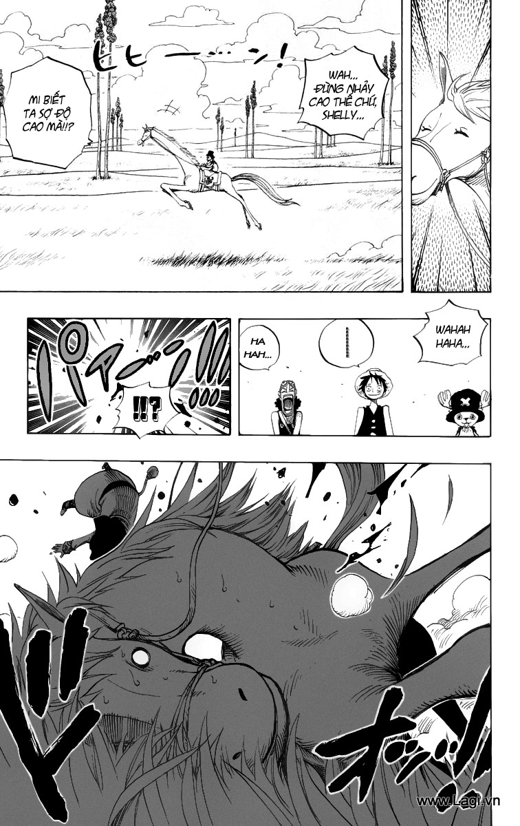 One Piece Chap 305 - Next Chap 306