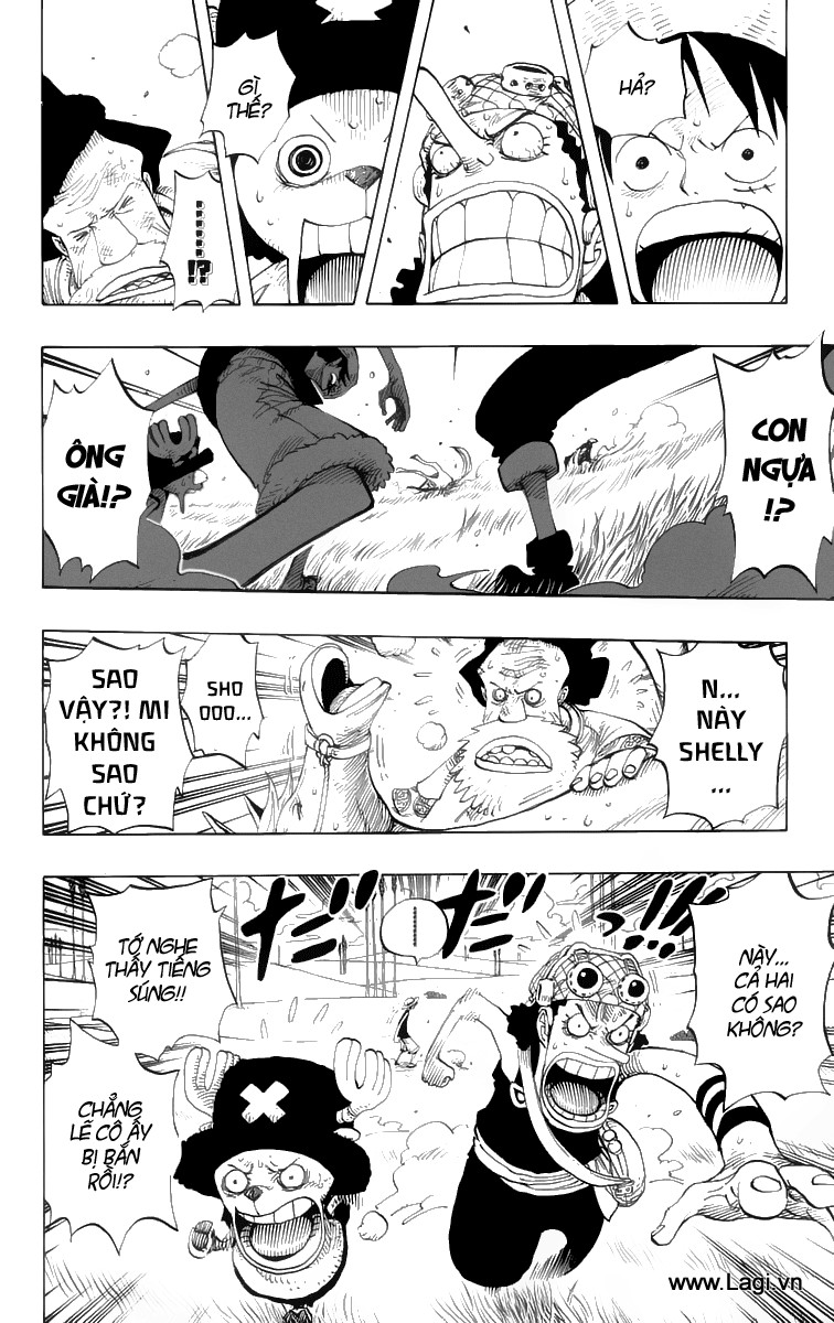 One Piece Chap 305 - Next Chap 306
