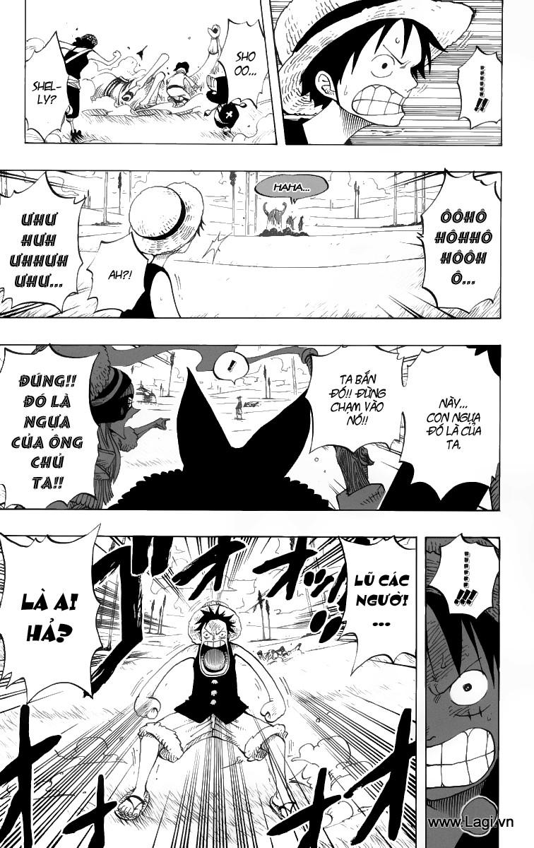 One Piece Chap 305 - Next Chap 306