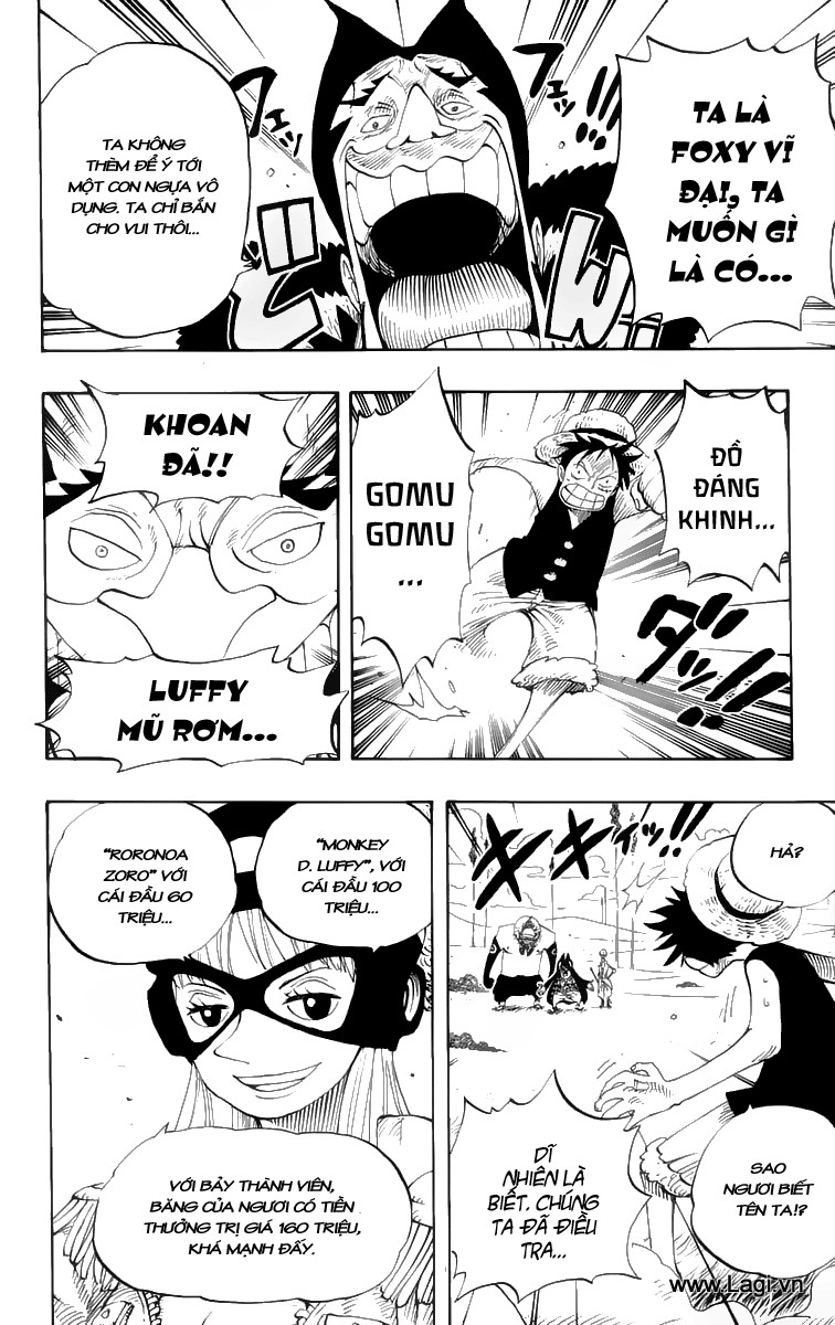One Piece Chap 305 - Next Chap 306