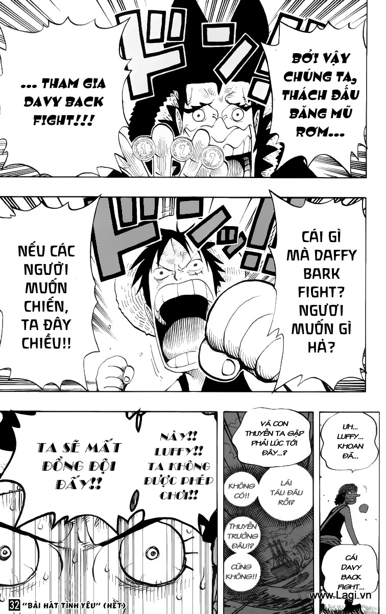 One Piece Chap 305 - Next Chap 306