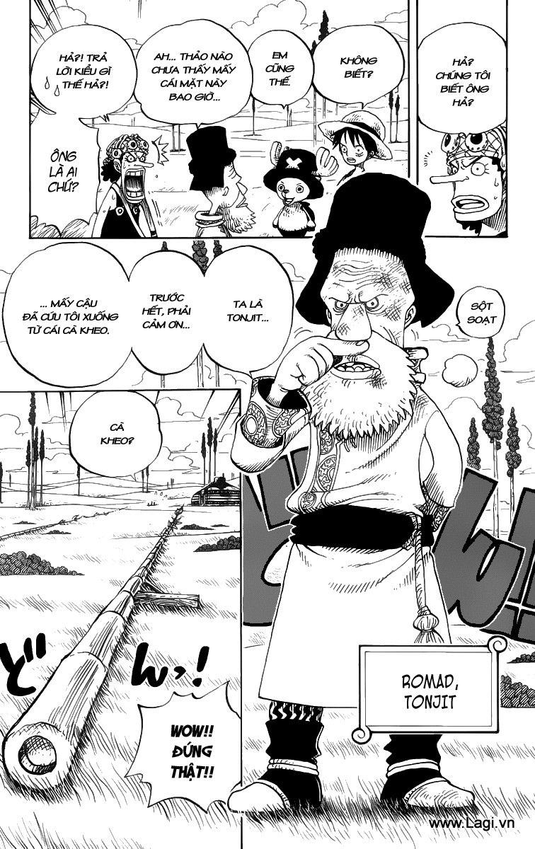 One Piece Chap 305 - Next Chap 306