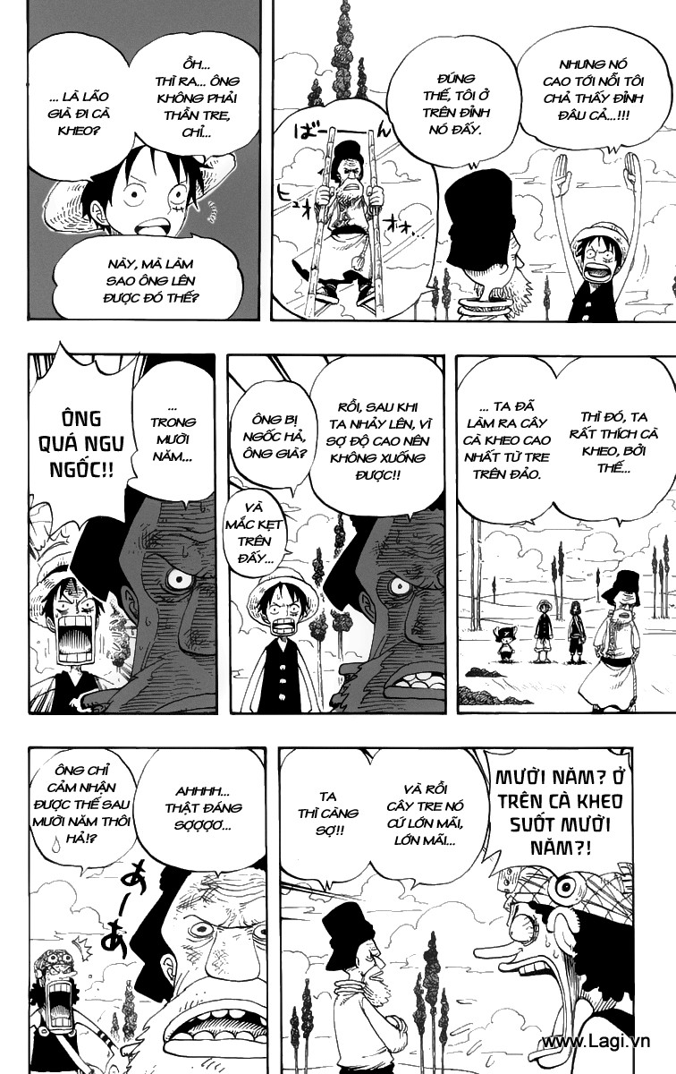 One Piece Chap 305 - Next Chap 306