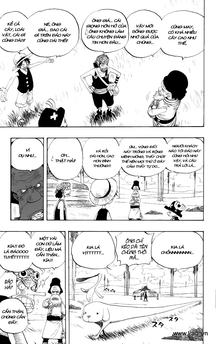 One Piece Chap 305 - Next Chap 306