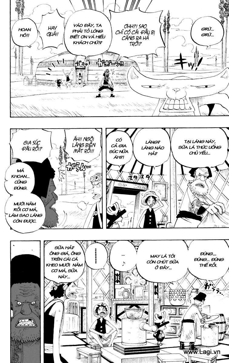 One Piece Chap 305 - Next Chap 306