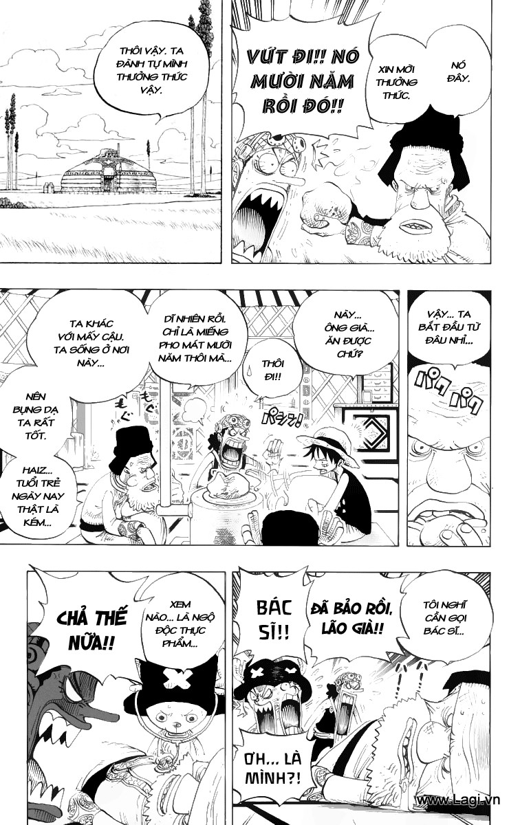 One Piece Chap 305 - Next Chap 306