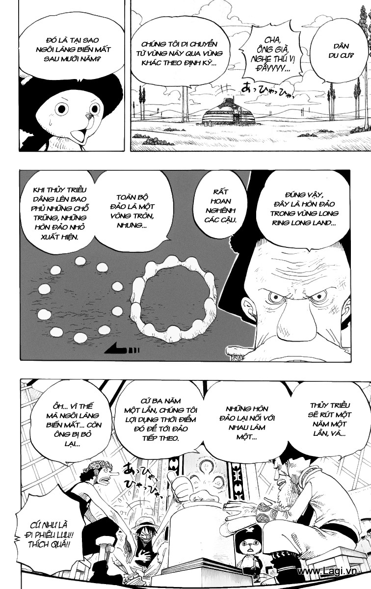 One Piece Chap 305 - Next Chap 306