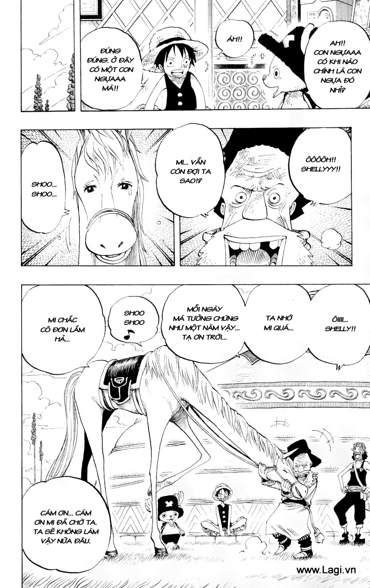 One Piece Chap 305 - Next Chap 306