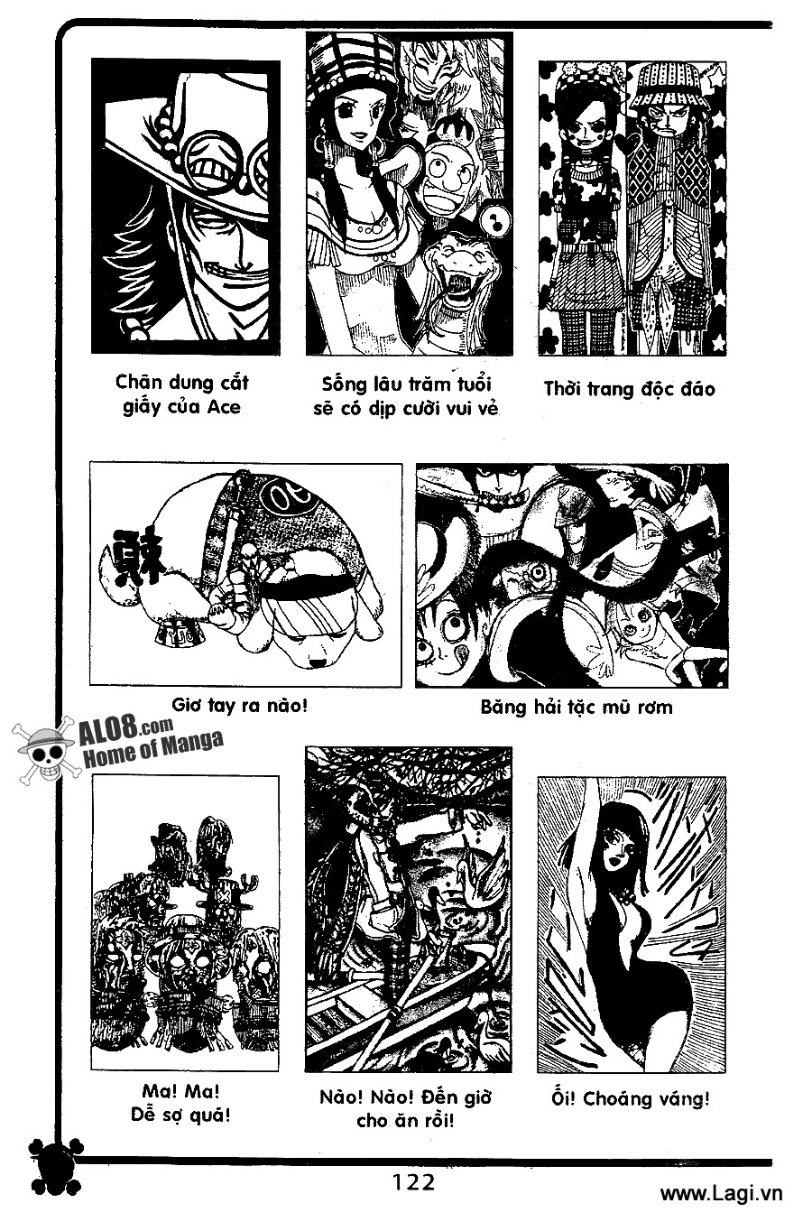 One Piece Chap 306 - Next Chap 307