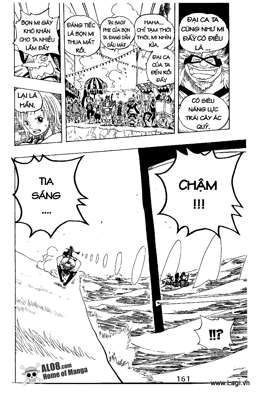 One Piece Chap 308 - Next Chap 309