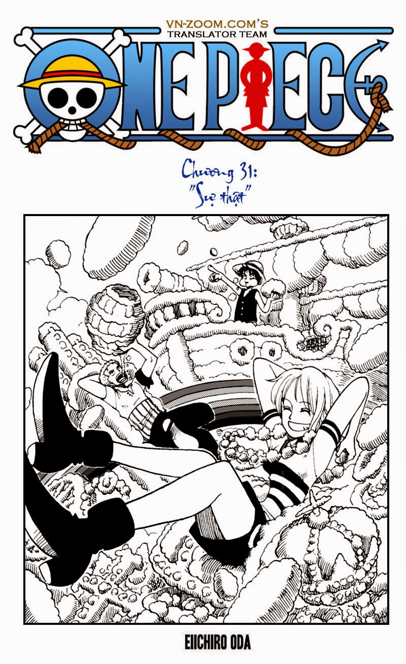 One Piece Chap 31 - Next Chap 32