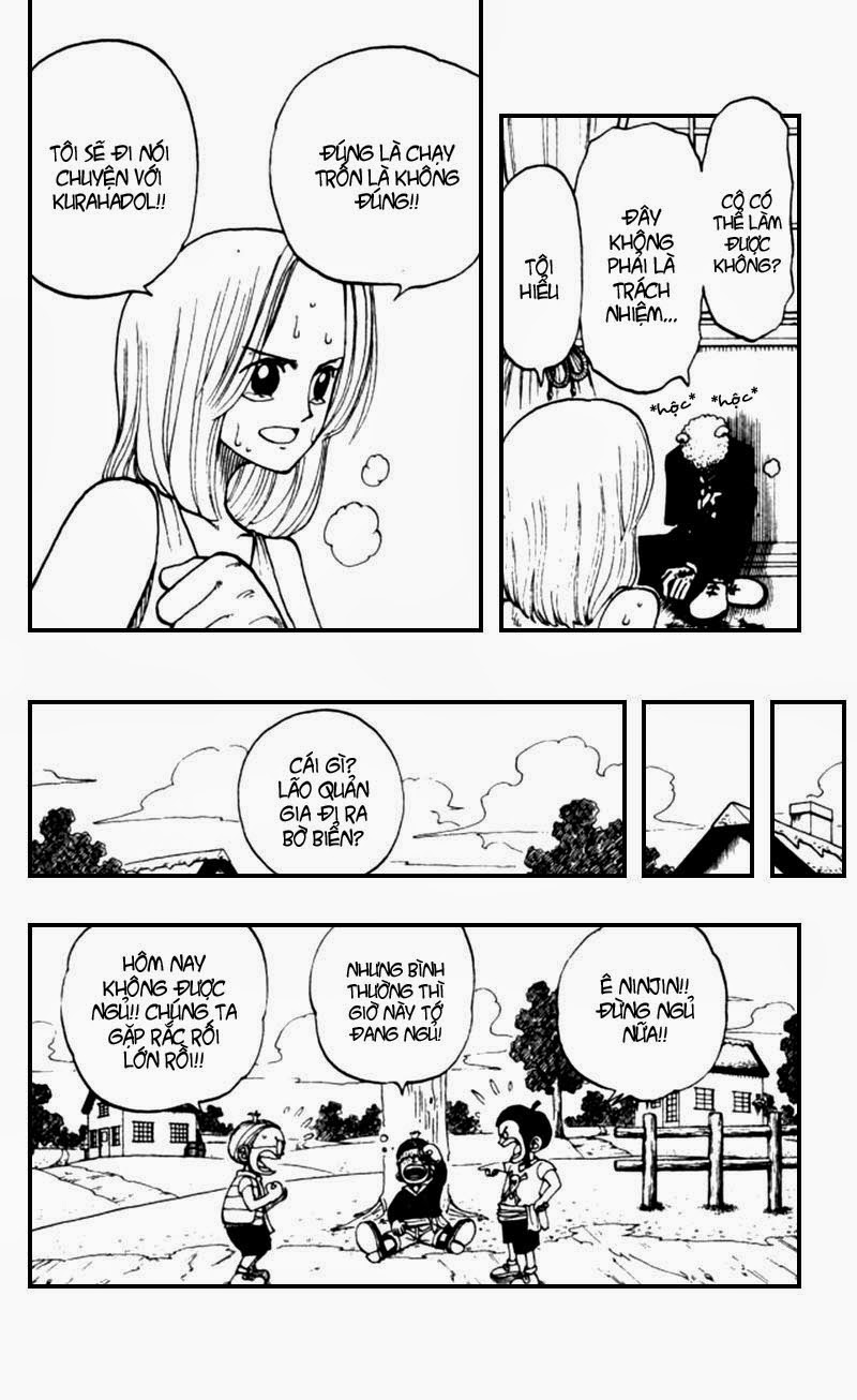 One Piece Chap 31 - Next Chap 32