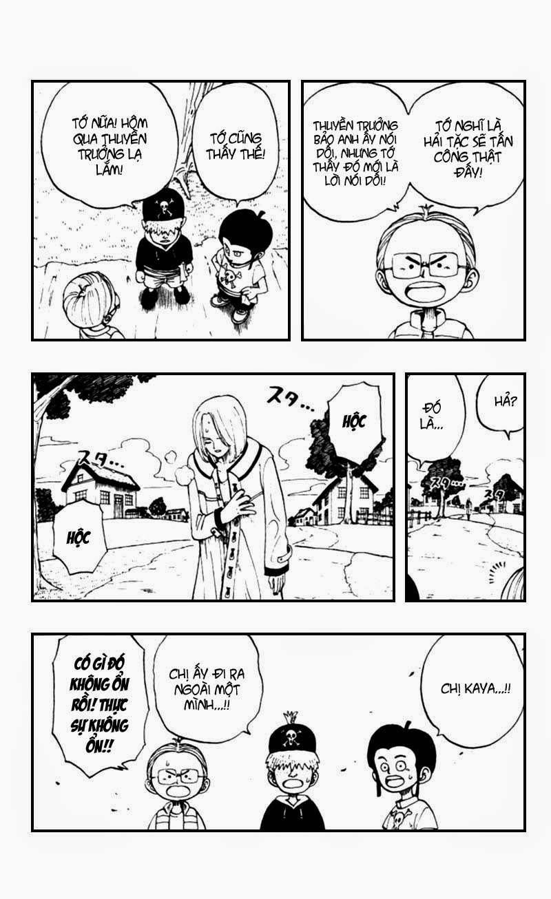 One Piece Chap 31 - Next Chap 32