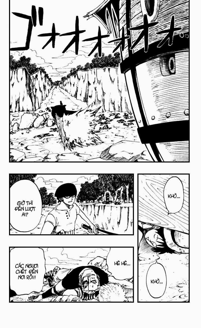 One Piece Chap 31 - Next Chap 32