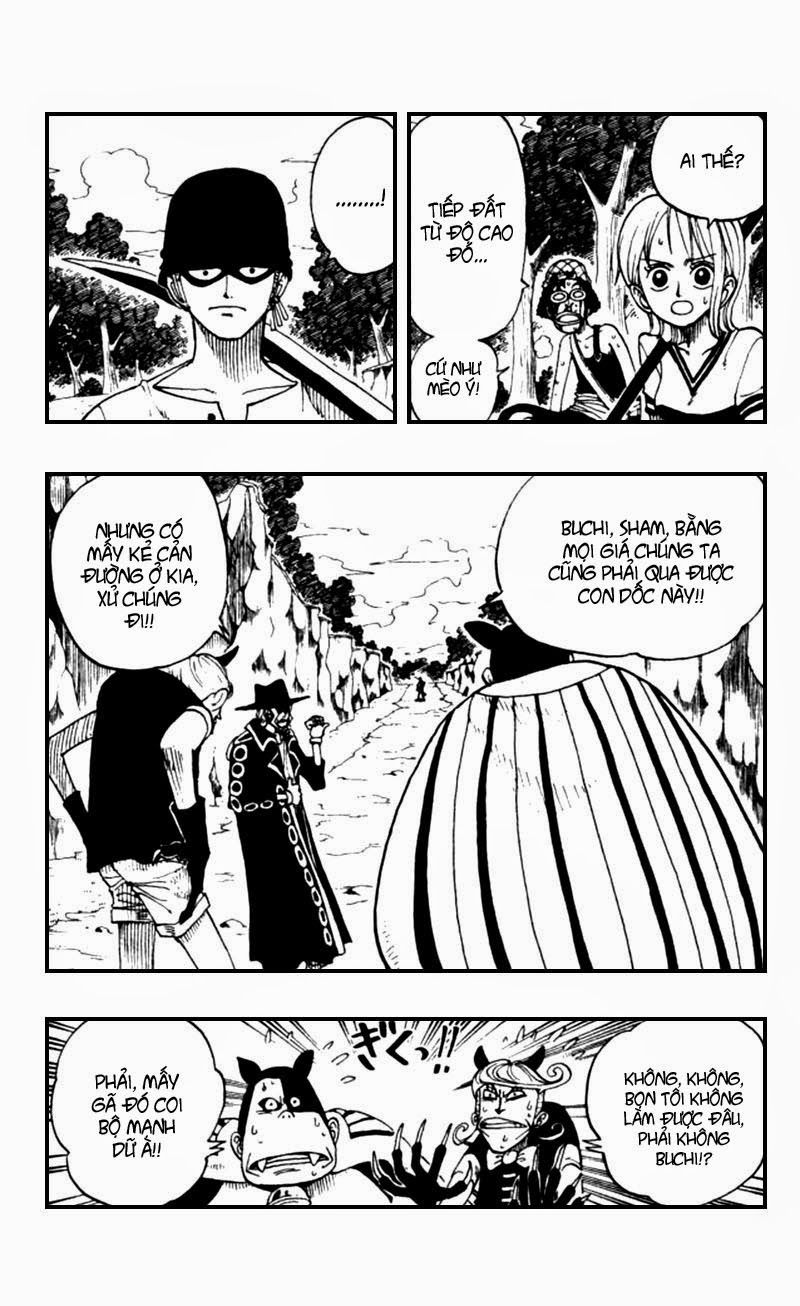 One Piece Chap 31 - Next Chap 32