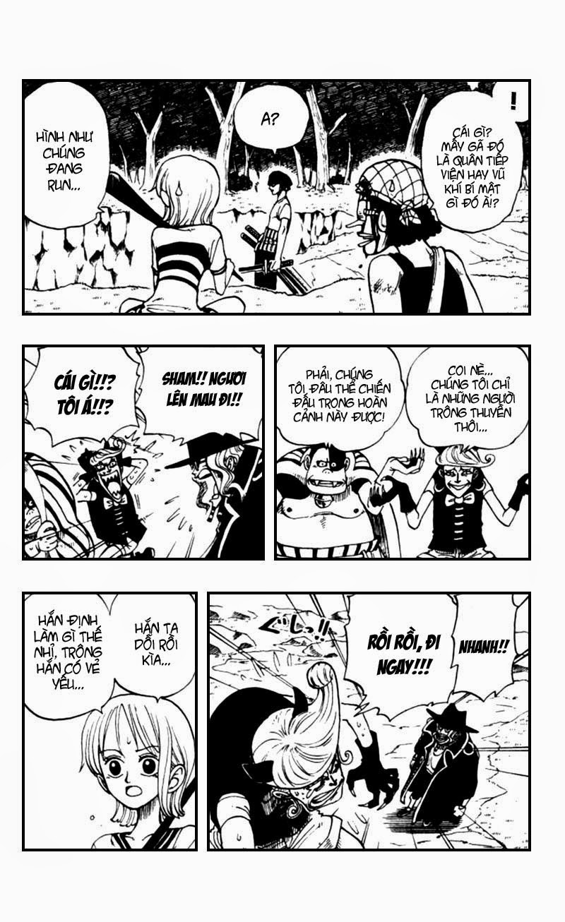 One Piece Chap 31 - Next Chap 32