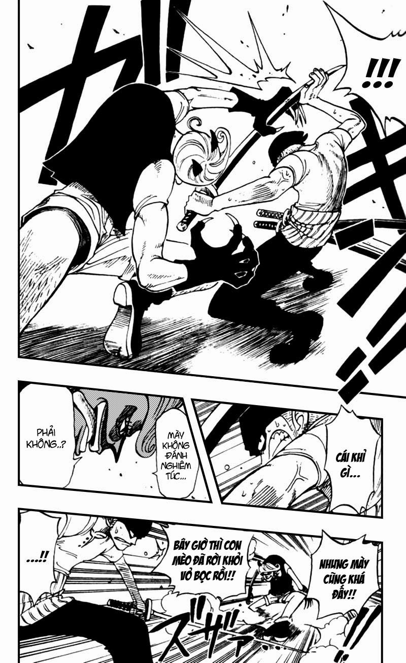 One Piece Chap 31 - Next Chap 32