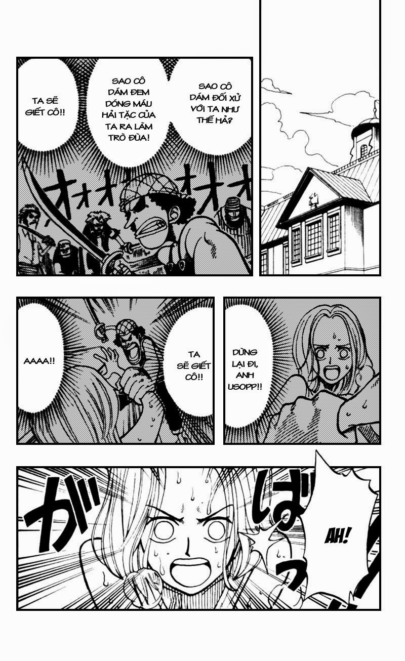 One Piece Chap 31 - Next Chap 32